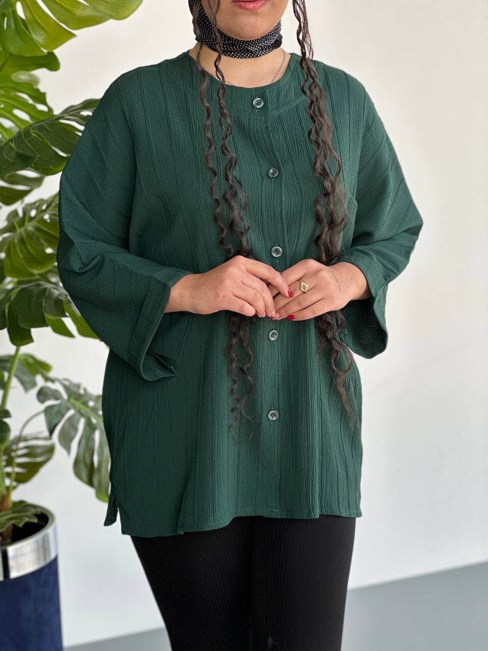 شومیز تک جیب جگوار